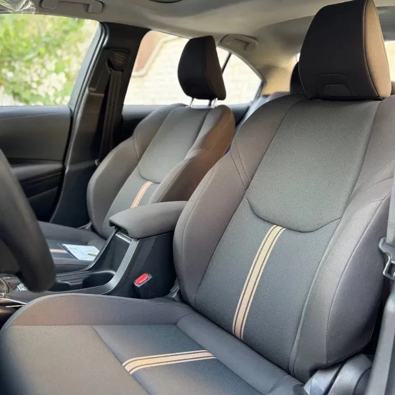 تویوتا مدل لوین هیبرید 1.8 لیتر ساده سال 2024  صفر