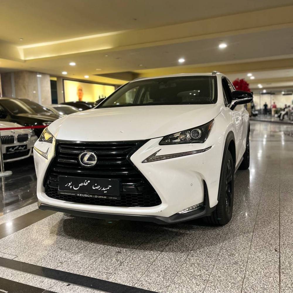 لکسوس nx300 مدل ۲۰۱۷