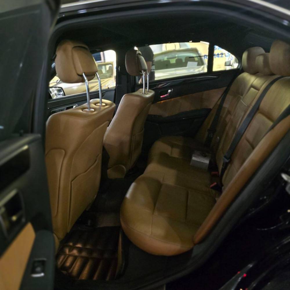بنز e300 مدل 2012
