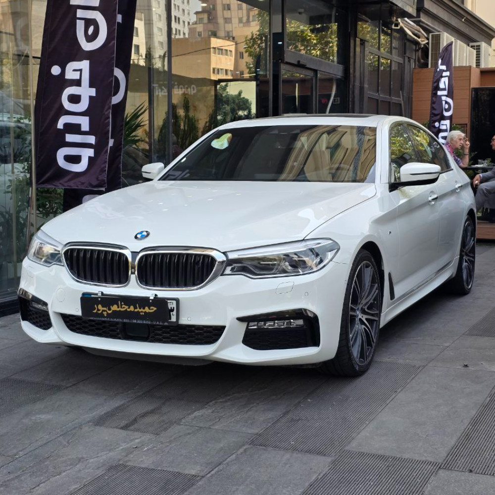 بی ام و 530I مدل ۲۰۱۷