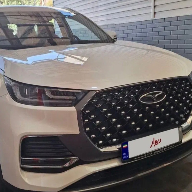 فونیکس مدل تیگو 8 پرومکس IE سال 1402  کارکرده