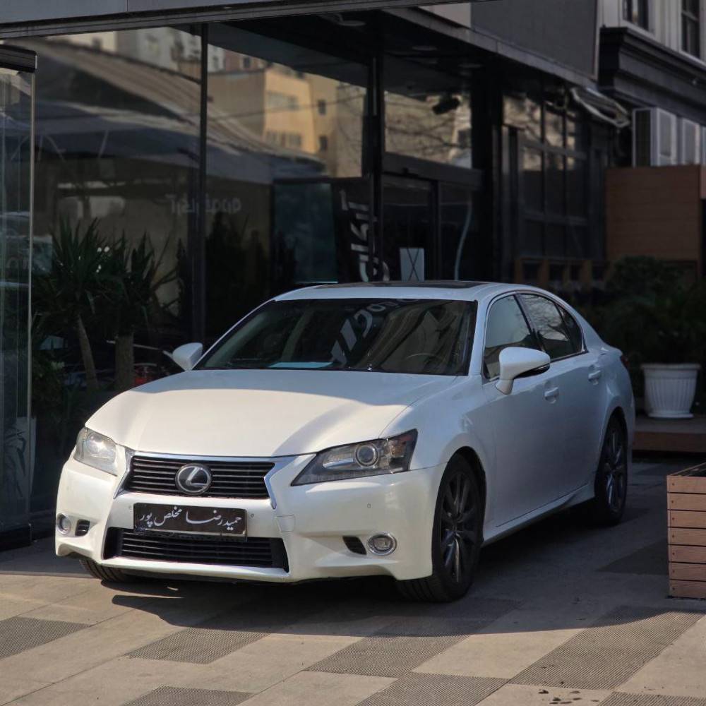 لکسوس GS250 مدل 2015
