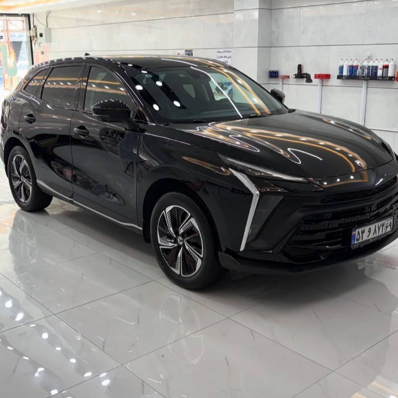 لاماری مدل ایما HEV 1.5 لیتر توربو سال 2025  کارکرده