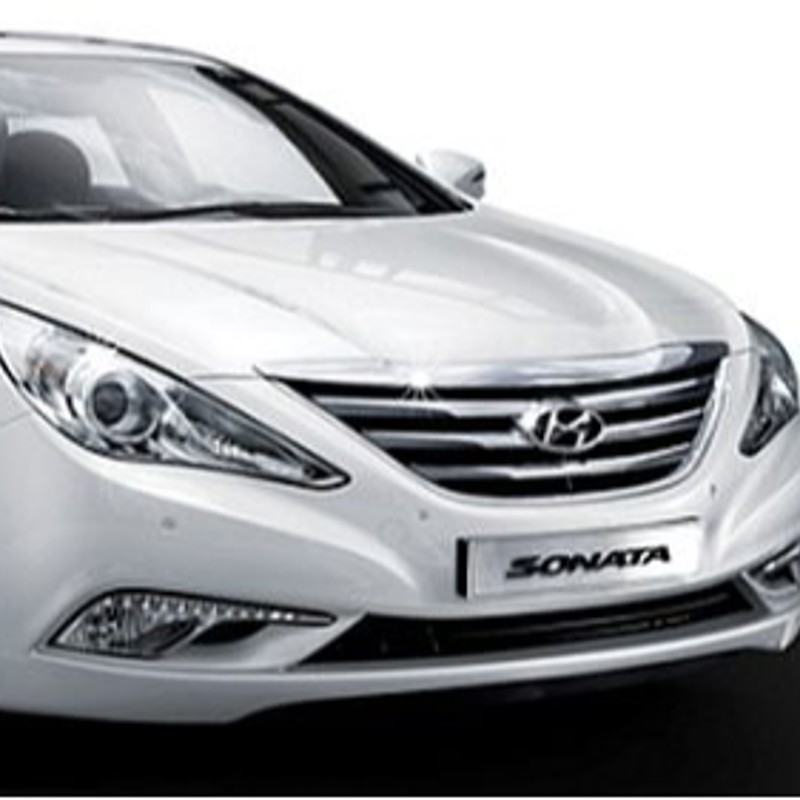 هیوندای مدل سوناتا YF  کارکرده