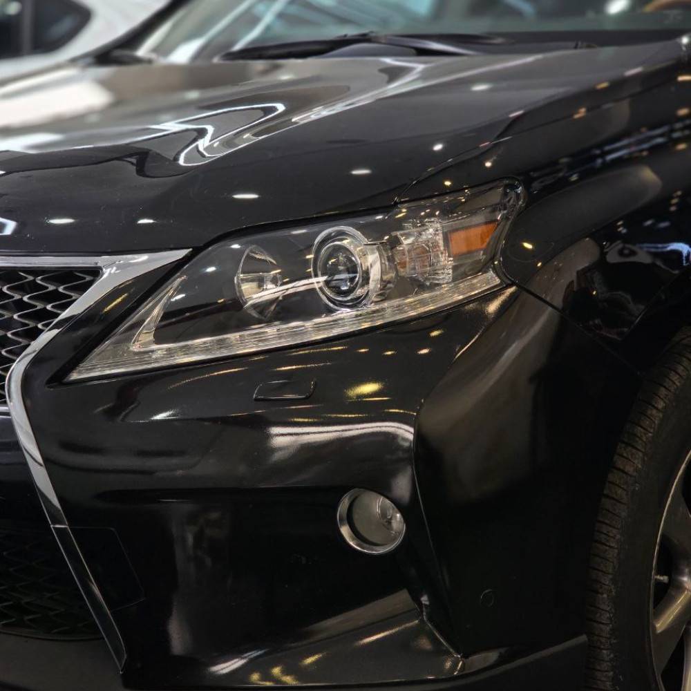 لکسوس rx350 مدل2012