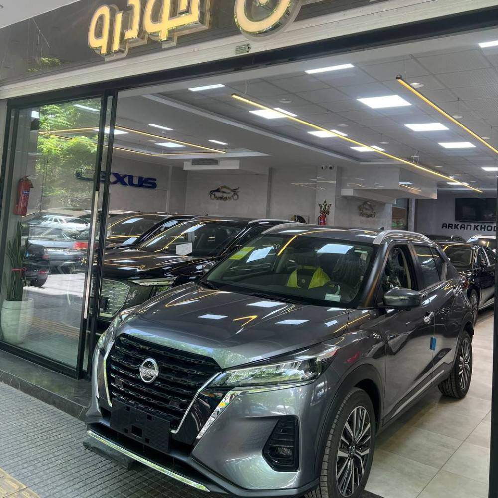 نیسان کیکس مدل ۲۰۲۴