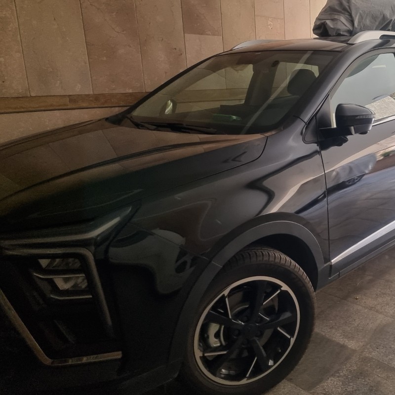کی ام سی مدل X5 1.5 لیتر توربو سال 1403  کارکرده
