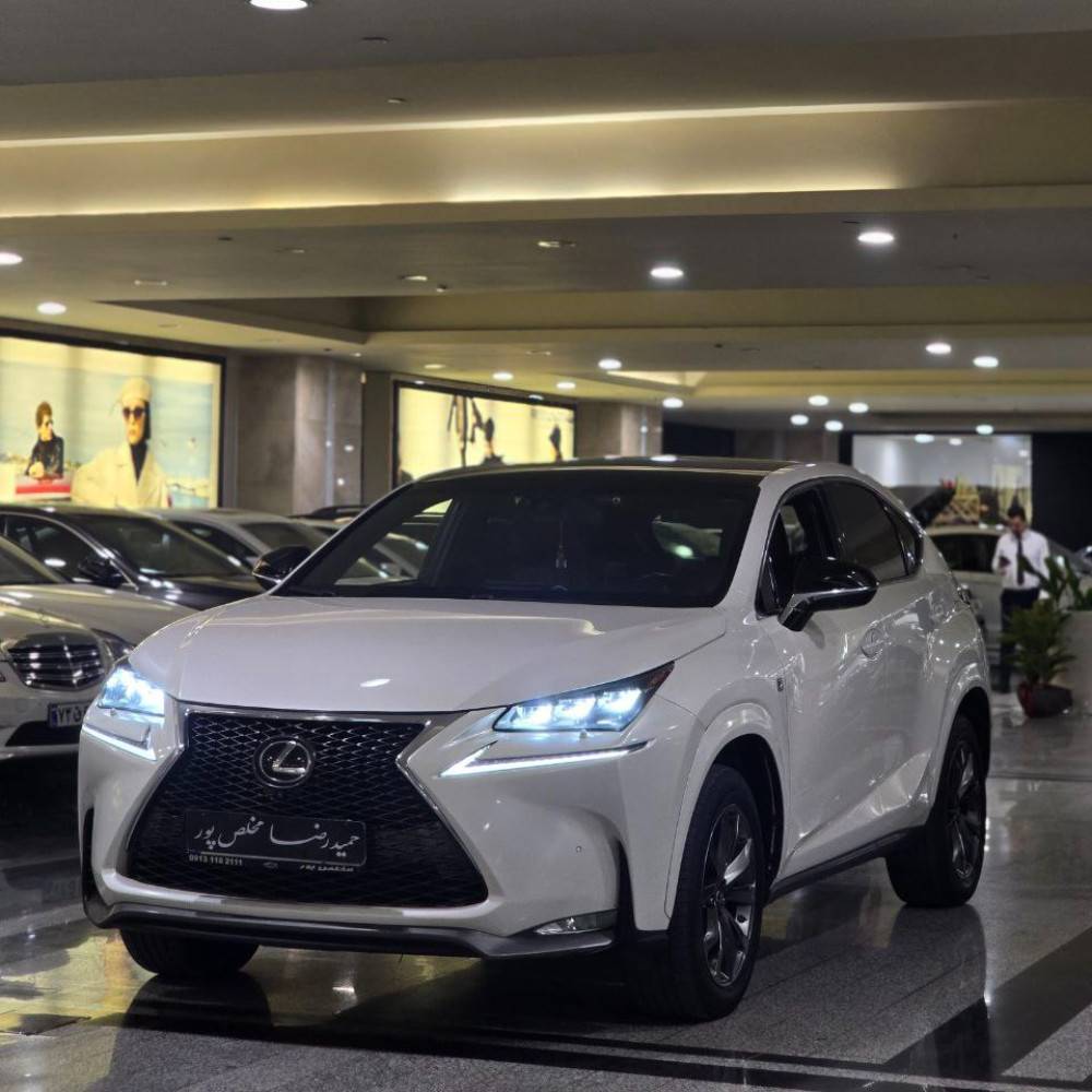 لکسوس nx200t مدل 2017