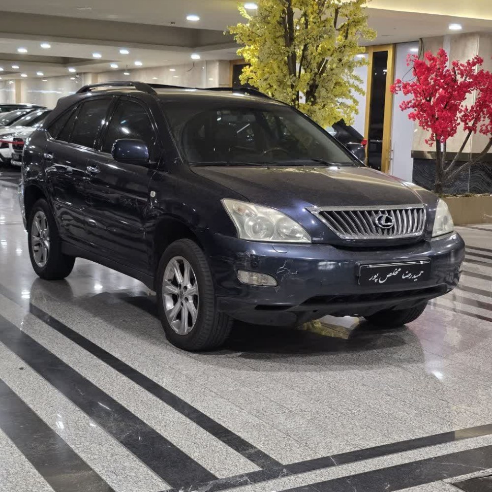 لکسوس rx350 مدل 2008