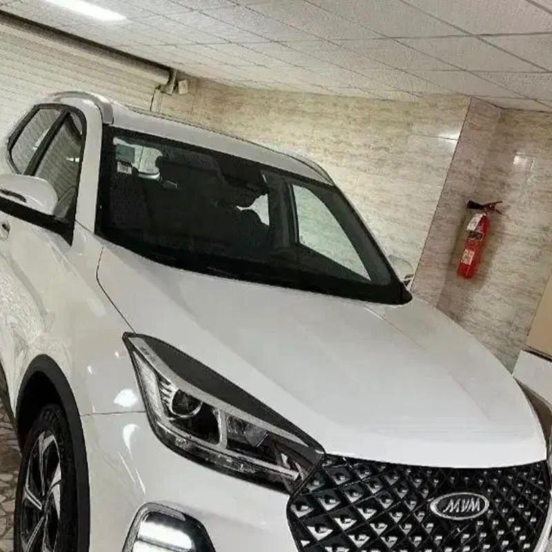 ام وی ام مدل x55 پرو IE سال 1403  کارکرده