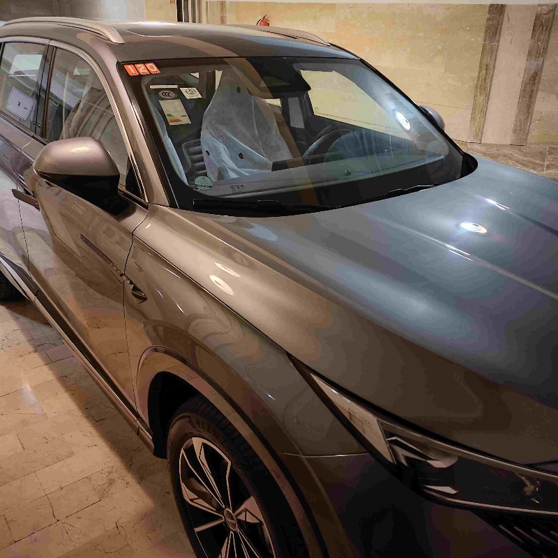 روئوه مدل erx5 1.5 لیتر توربو سال 2023  صفر