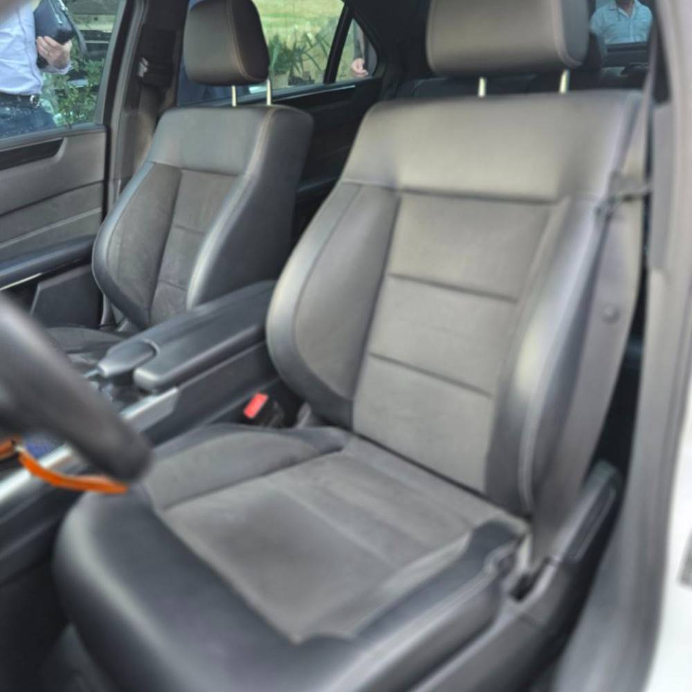 بنز e250 مدل ۲۰۱۶