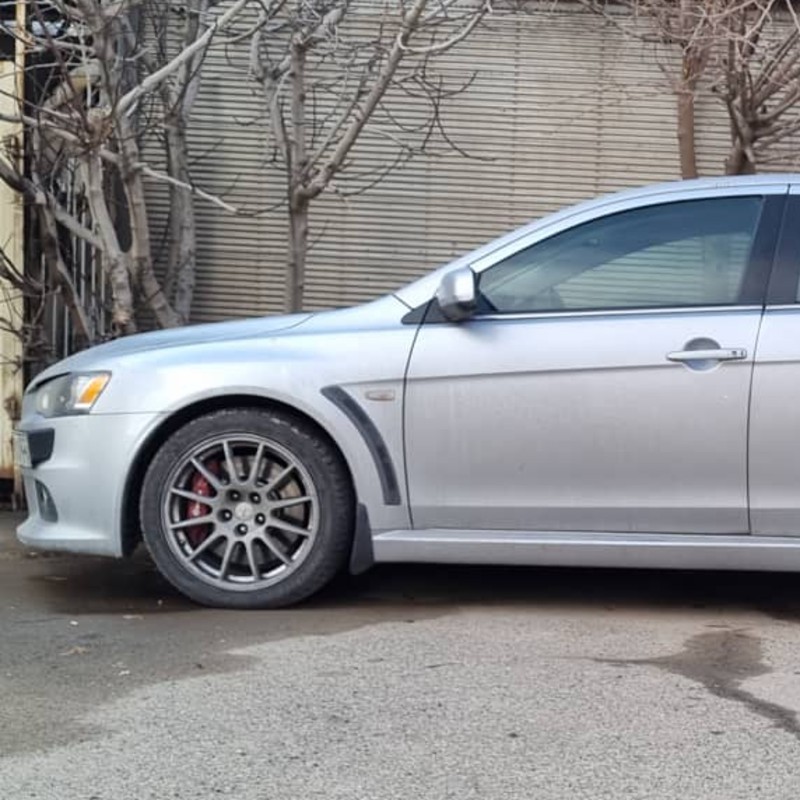 میتسوبیشی مدل لنسر 1.8 لیتر اتوماتیک سال 2014  کارکرده