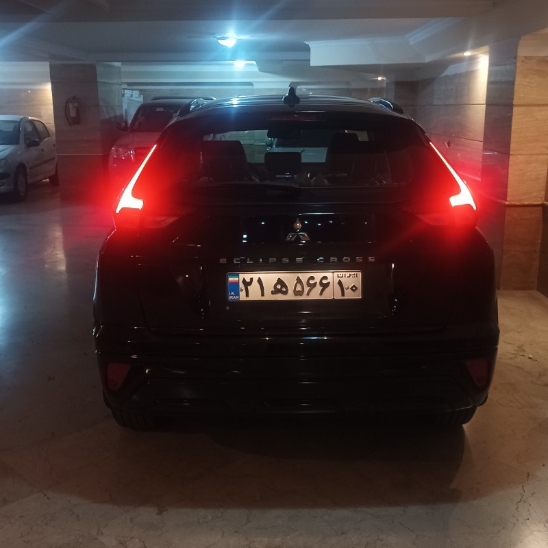 میتسوبیشی مدل اکلیپس کراس 1.5 لیتر توربو سال 2025  صفر