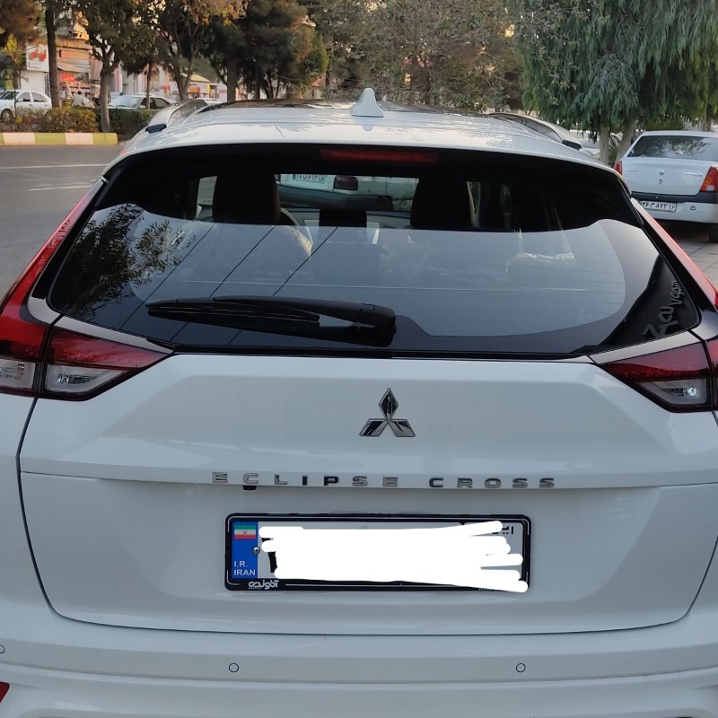 میتسوبیشی مدل اکلیپس کراس 1.5 لیتر توربو سال 2025  صفر