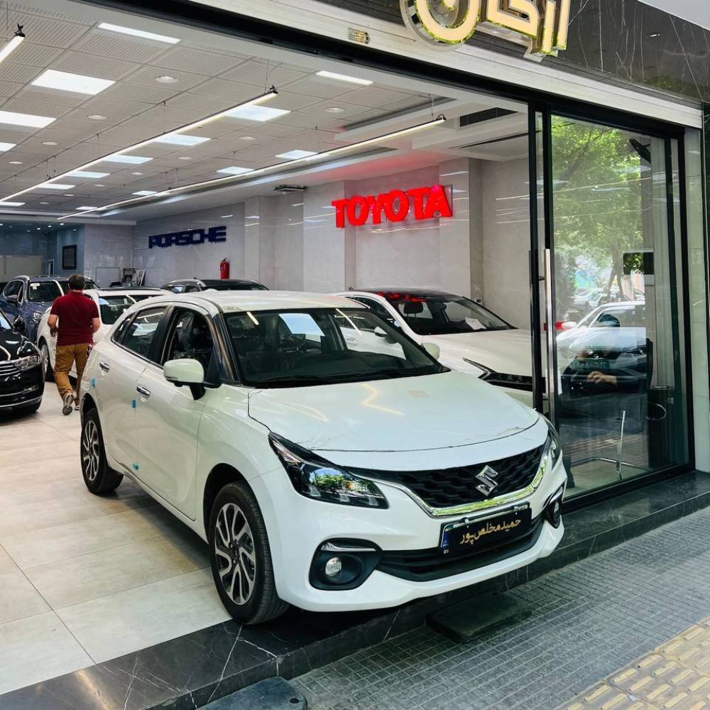 سوزوکی بالنو مدل ۲۰۲۴