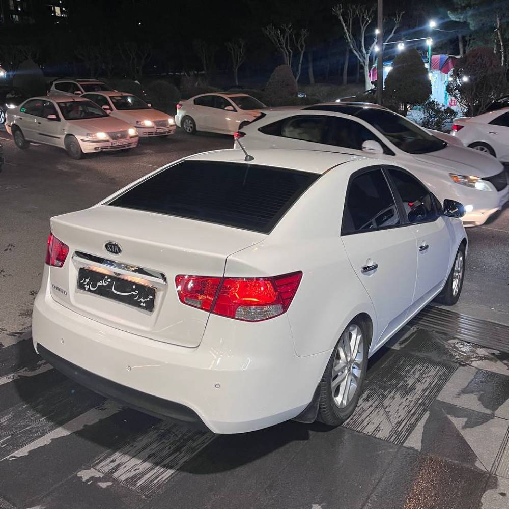 سراتو مدل ۱۳۹۷