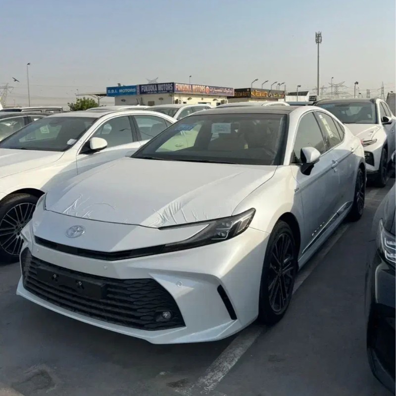 تویوتا مدل کمری هیبرید 2.5 لیتر LE سال 2025  صفر