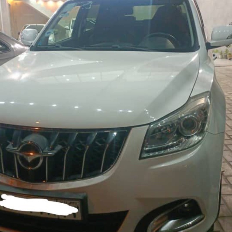 هایما مدل S7 سال 1396  کارکرده