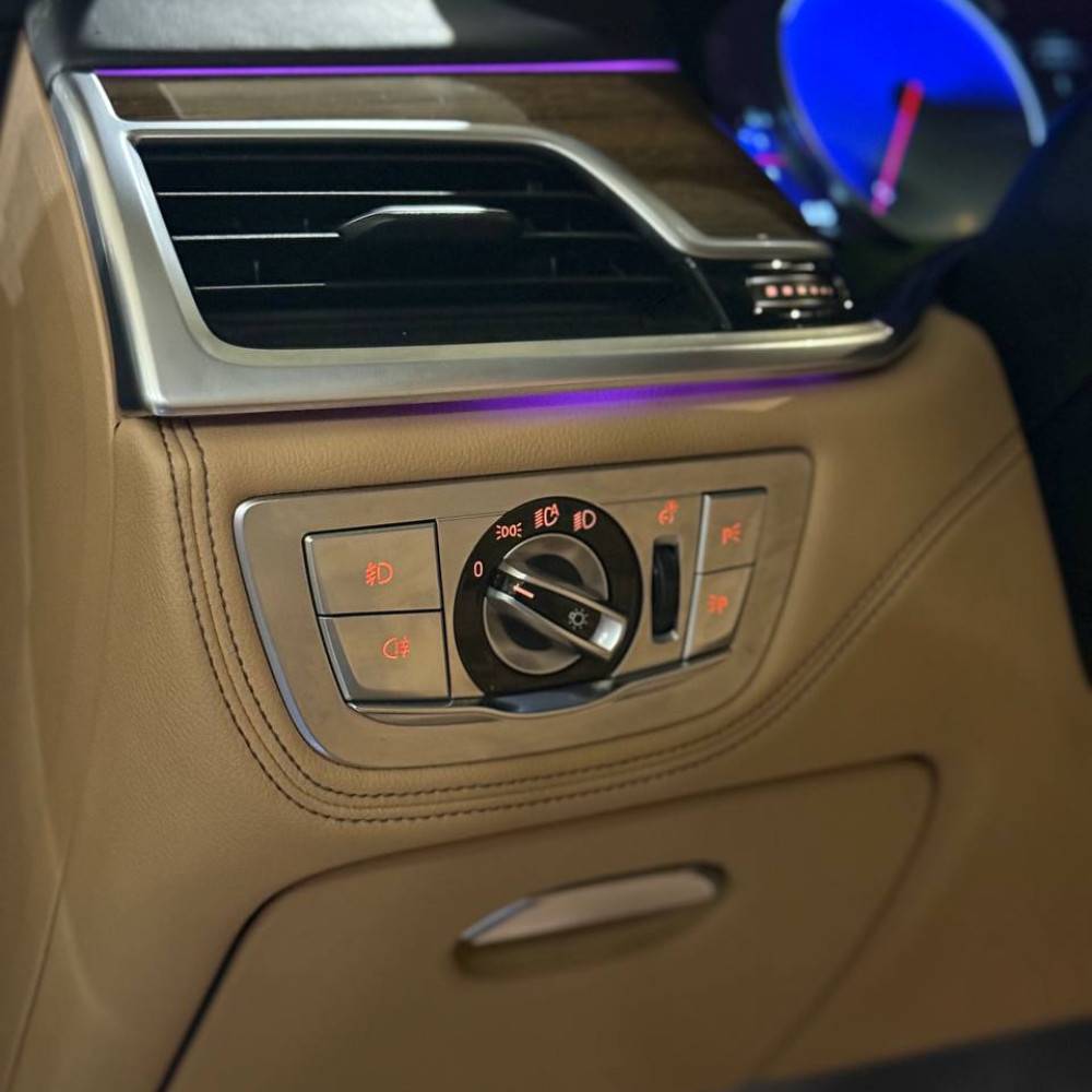 بی ام و 730 مدل ۲۰۱۷