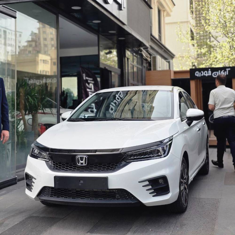 هوندا سیتی مدل ۲۰۲۳