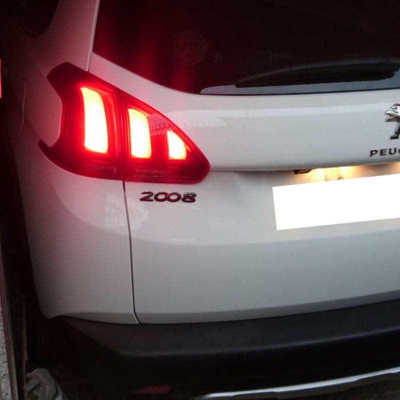 پژو مدل سال 2008  کارکرده