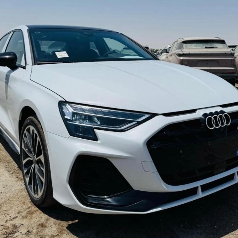 آئودی مدل A3L 1.5 لیتر توربو سال 2024  صفر