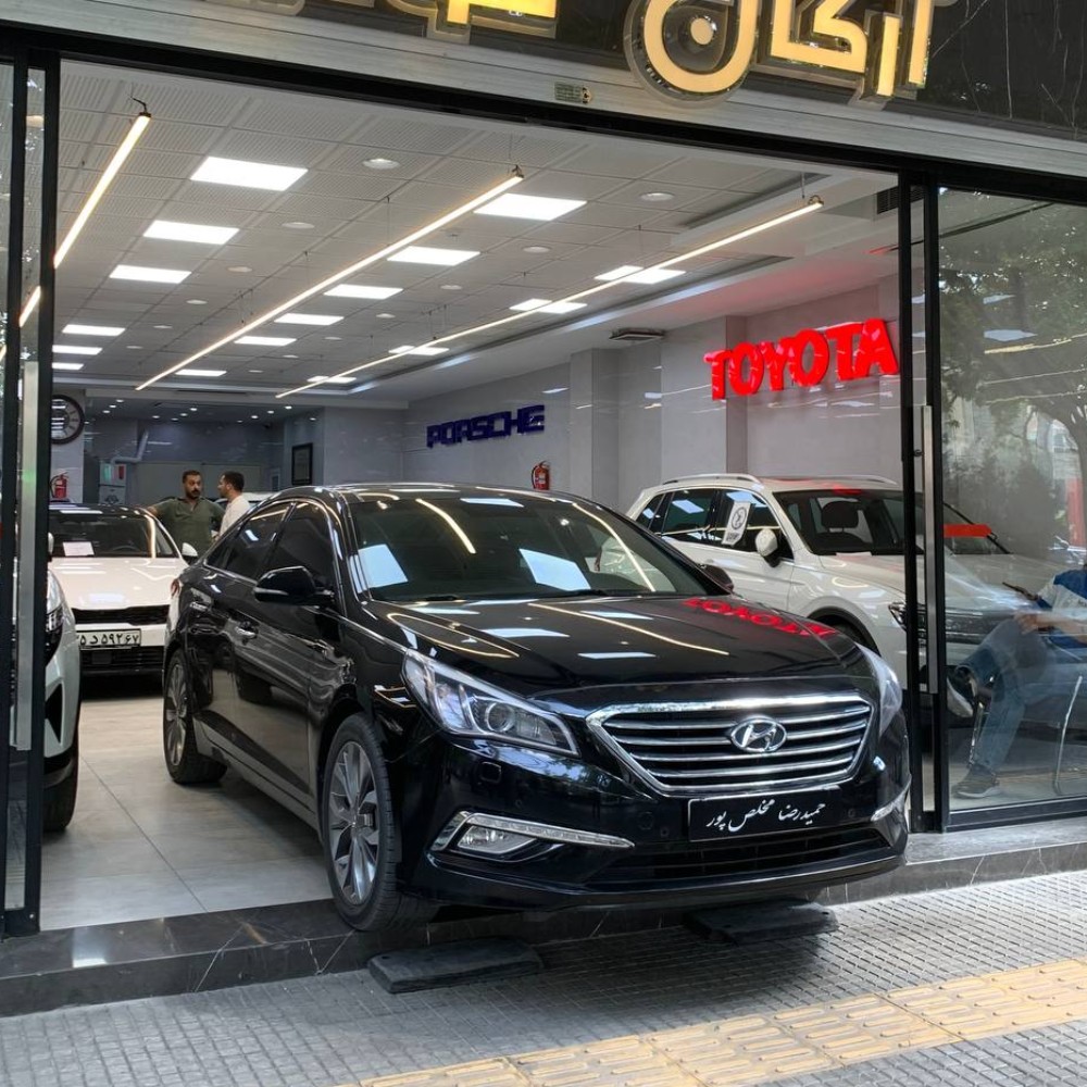 سوناتا ال اف مدل 2015