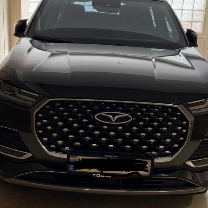 فونیکس مدل تیگو 8 پرومکس اکسلنت سال 1401  کارکرده