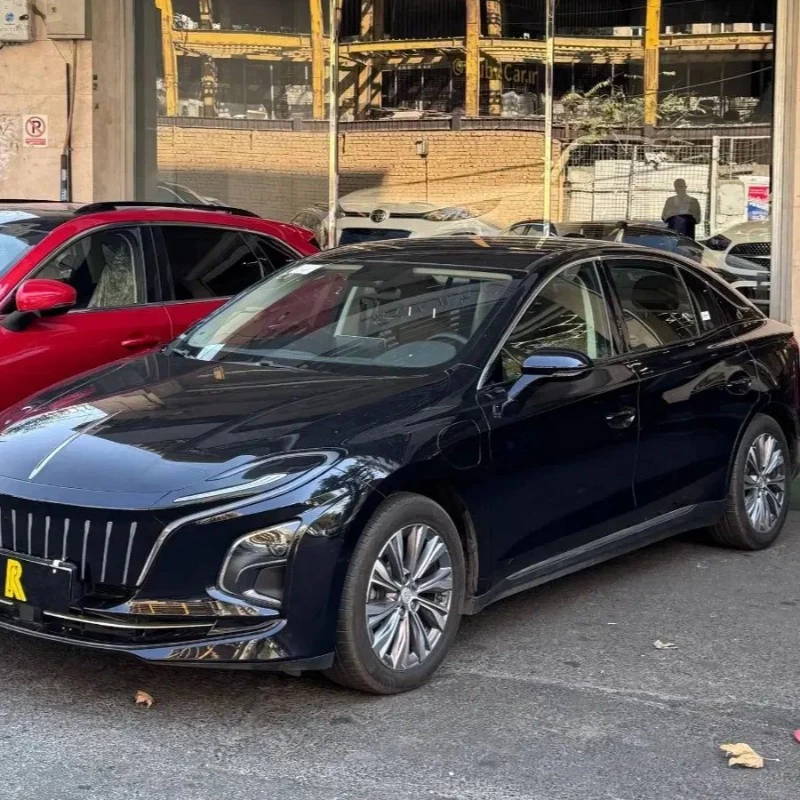 هونگچی مدل E-QM5 140 کیلووات سال 2024  کارکرده