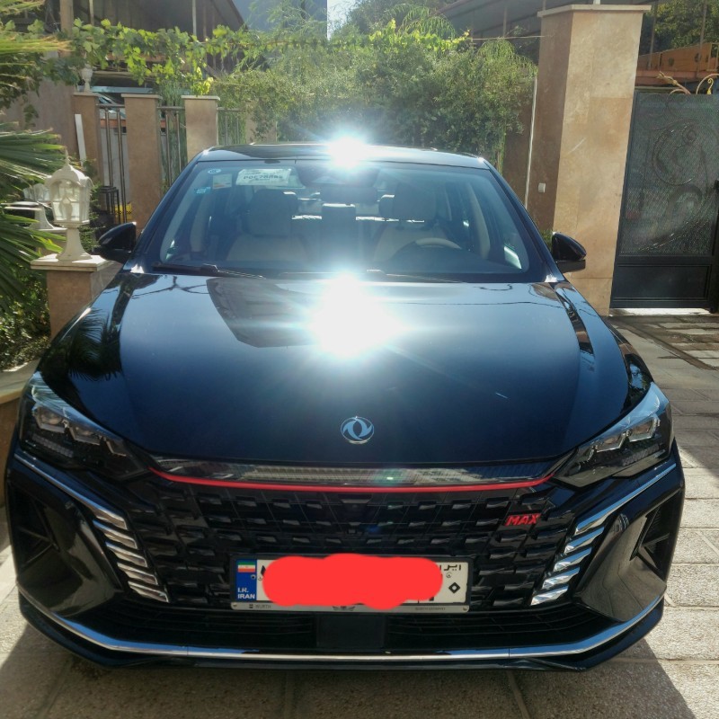 دانگ فنگ مدل شاین مکس 1.5 لیتر توربو سال 2023  کارکرده