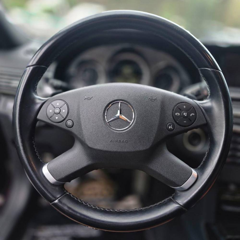 بنز e300 مدل ۲۰۱۲