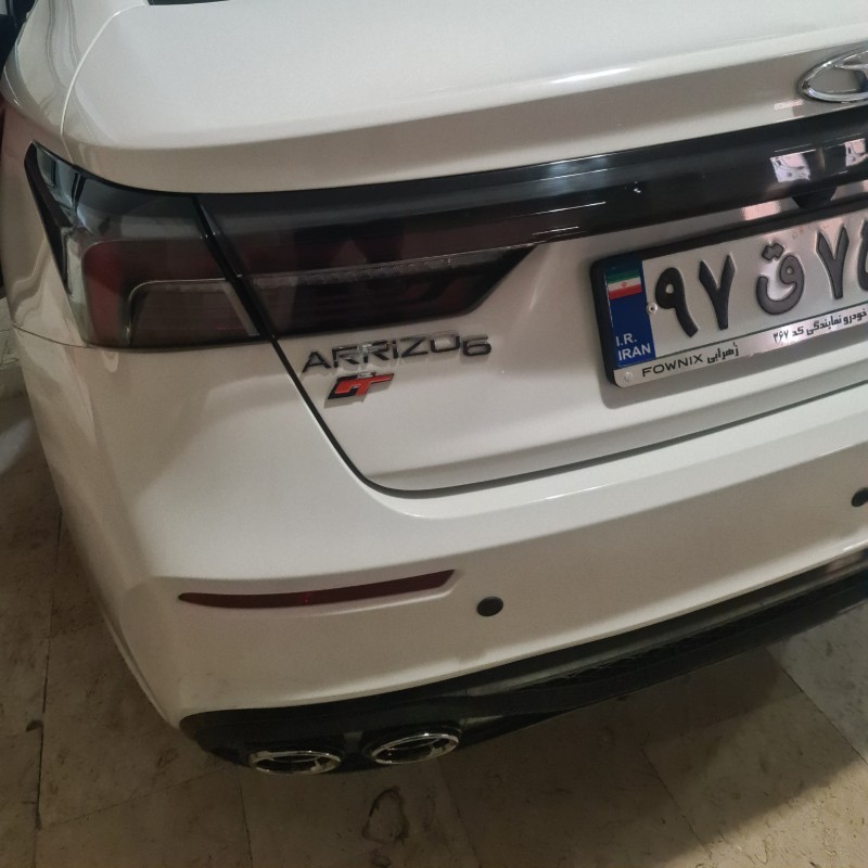 فونیکس مدل آریزو 6 gt اکسلنت سال 1403  صفر