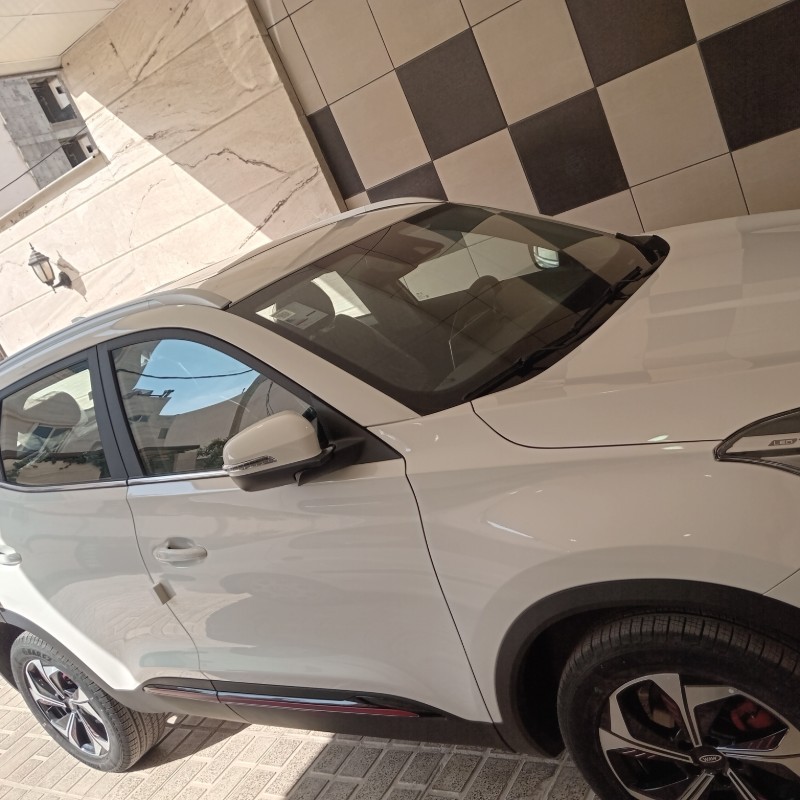 ام وی ام مدل x55 پرو IE سال 1404  صفر