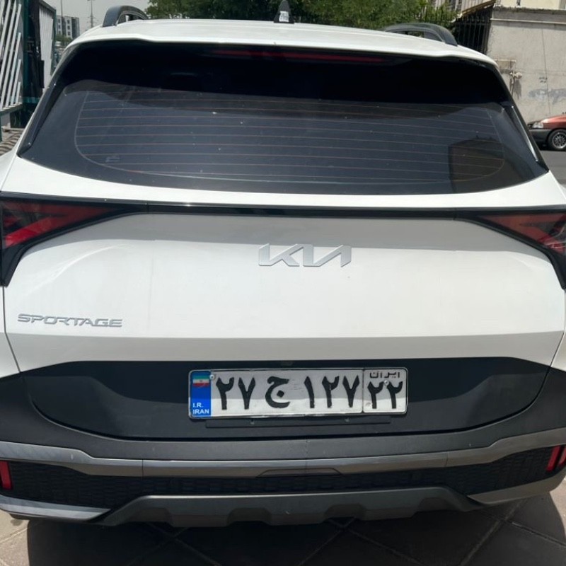 کیا مدل اسپورتیج 4 سیلندر توربو سال 2024  کارکرده