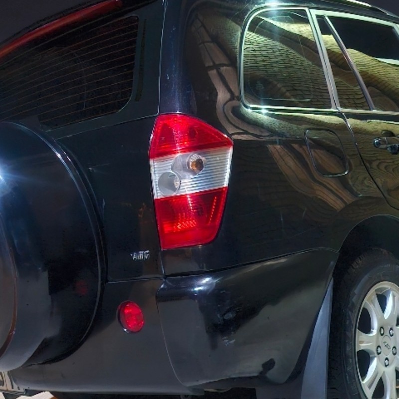 ام وی ام مدل X33 دنده ای سال 1391  کارکرده