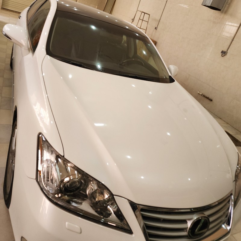 لکسوس مدل ES350  کارکرده