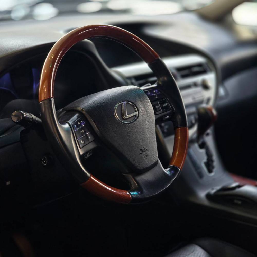 لکسوس rx350 مدل2012