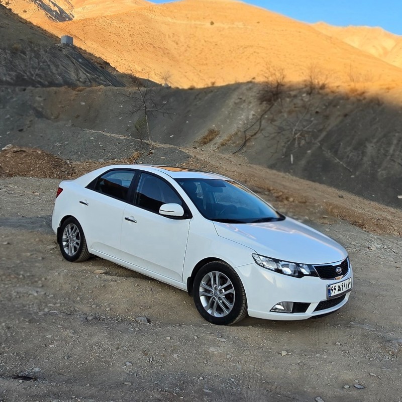 کیا مدل سراتو 2.0 لیتر آپشنال سال 1397  کارکرده