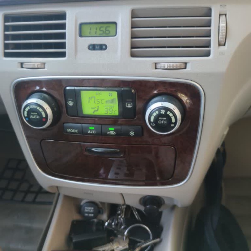 هیوندای مدل سوناتا سال 2007 کارکرده