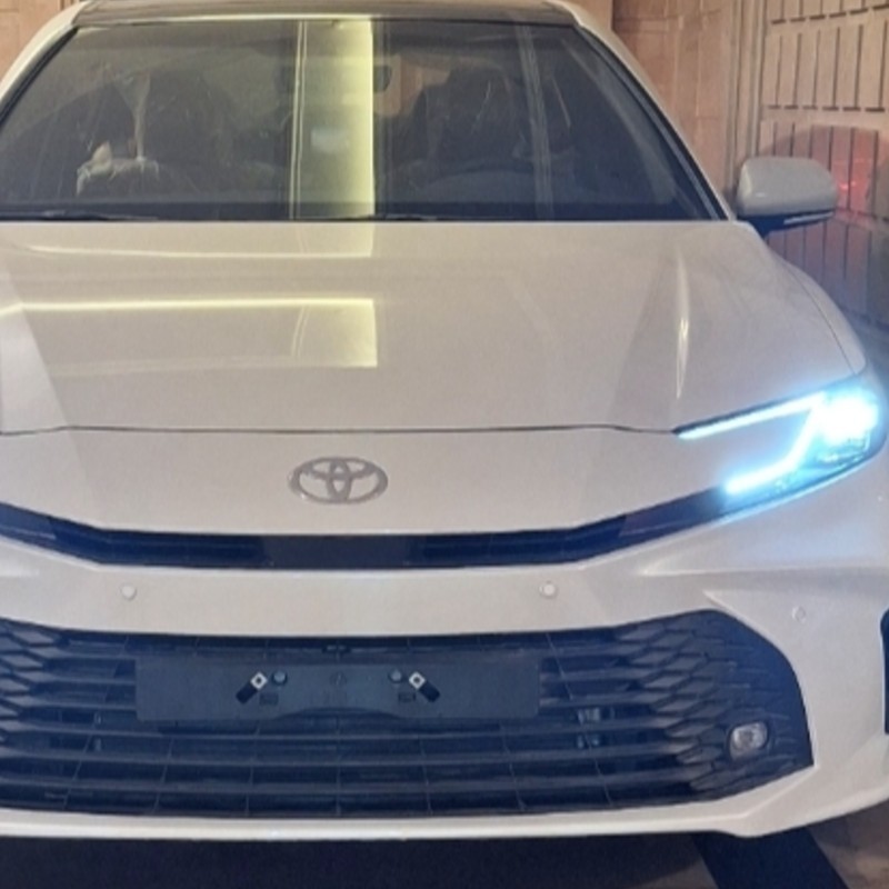 تویوتا مدل کمری XLE سال 2025  صفر