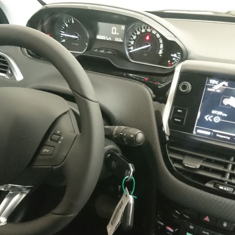 پژو مدل سال 2008  کارکرده