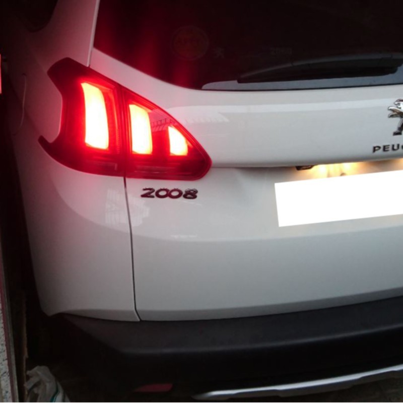 پژو مدل سال 2008  کارکرده