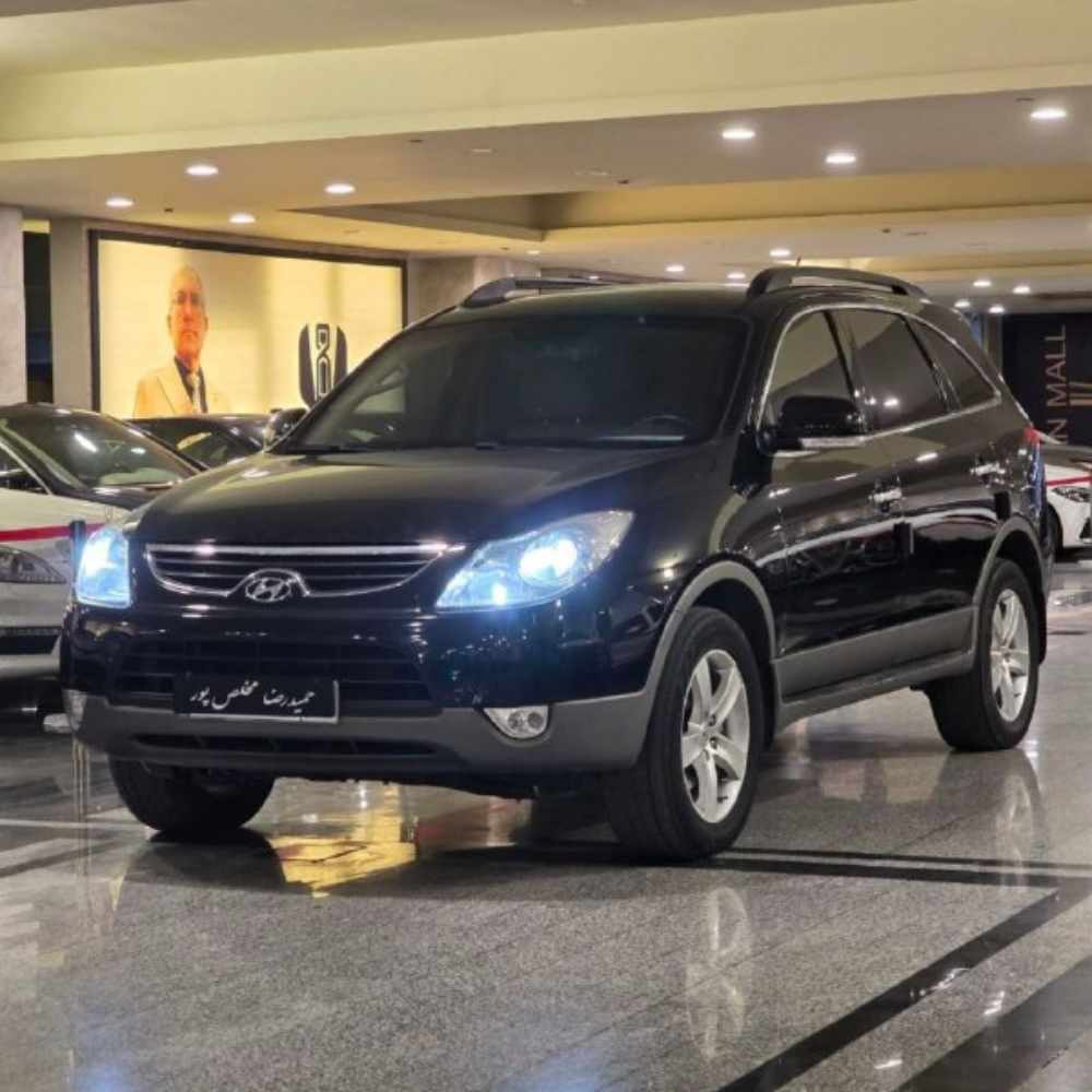 هیوندای وراکروز  مدل 2011 کارکرده