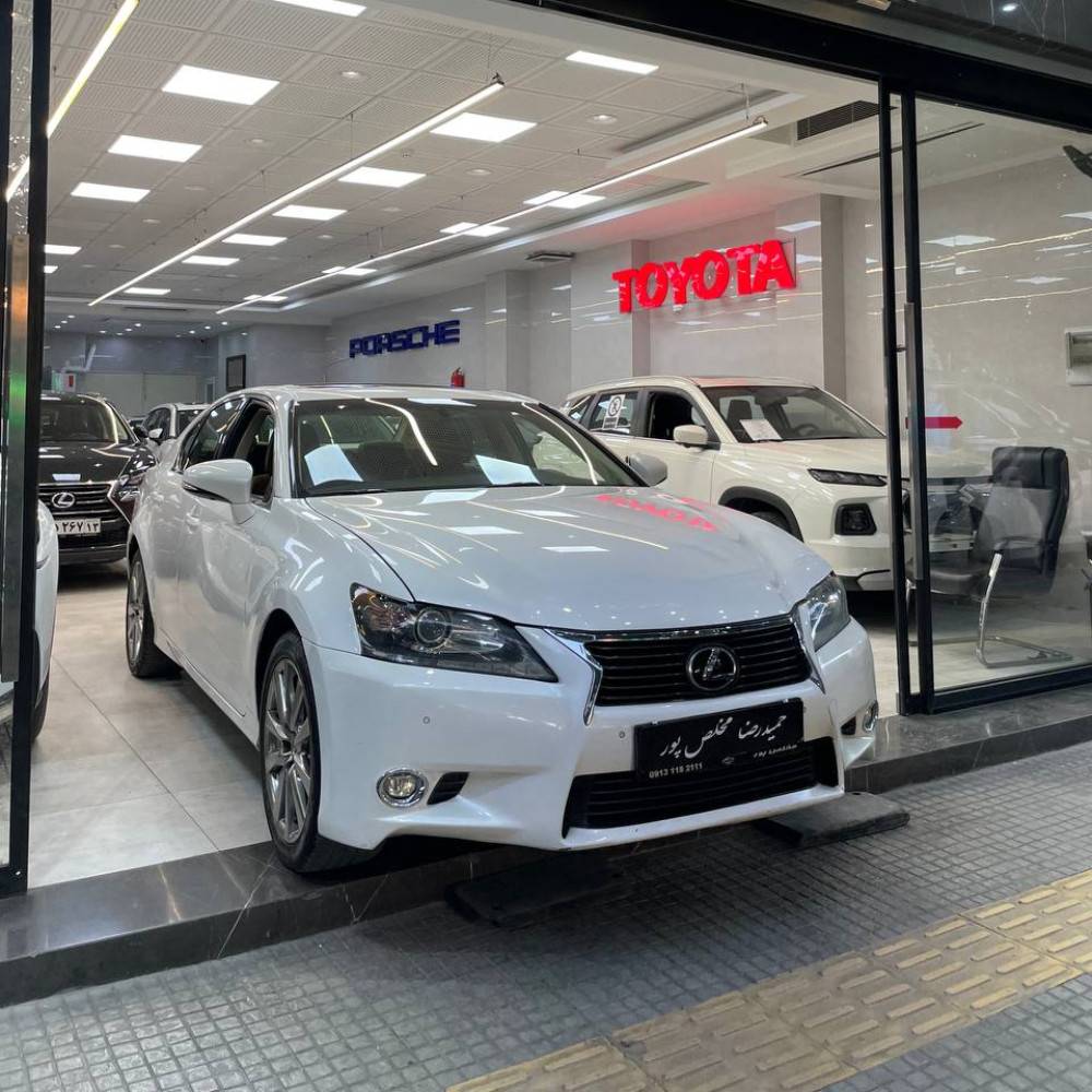 لکسوس Gs250 مدل ۲۰۱۵