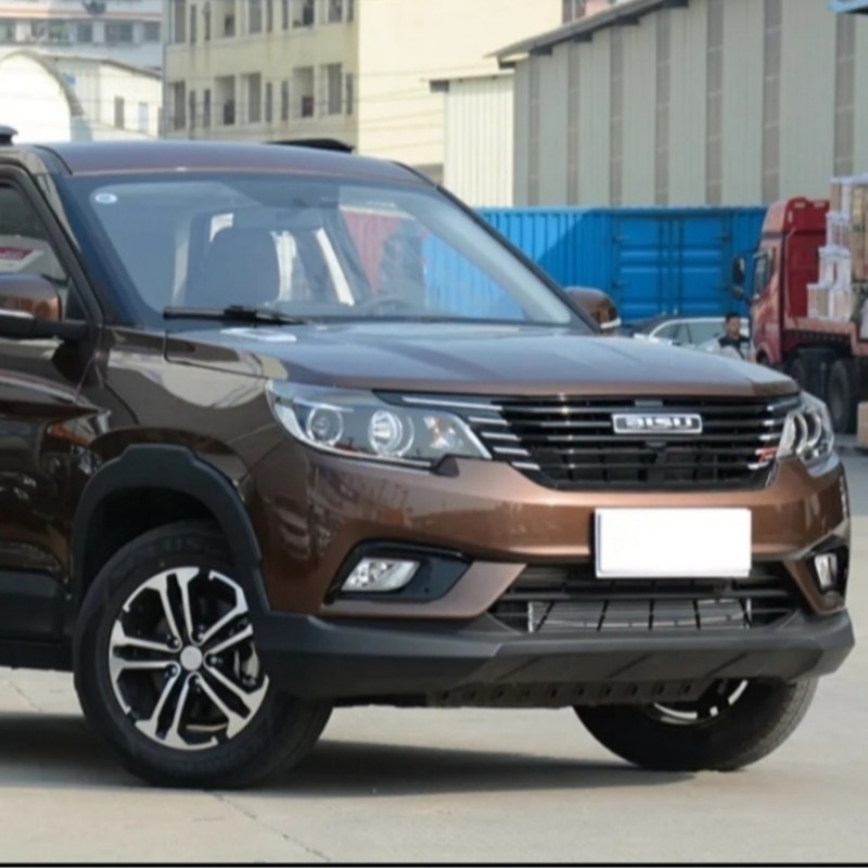 بیسو مدل T3 EX سال 1397  کارکرده