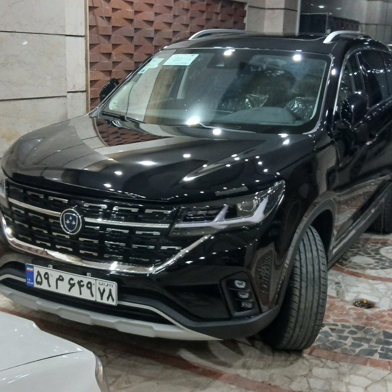 فردا مدل T5 سال 1404  صفر