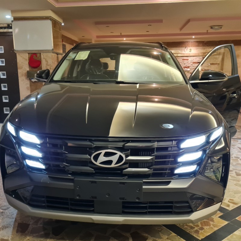 هیوندای مدل توسان  صفر