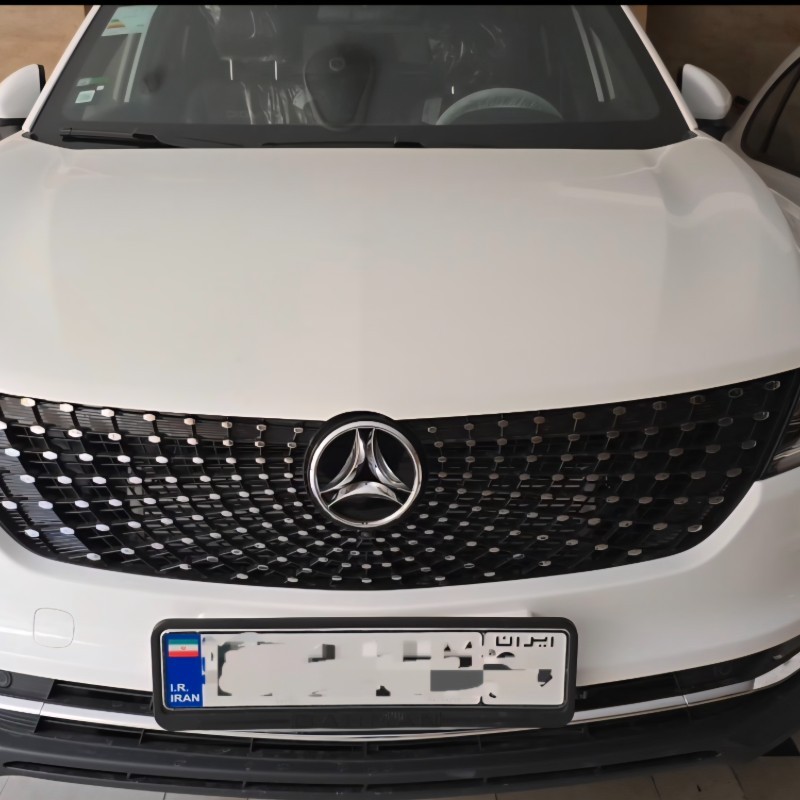 بهمن موتور مدل پرایم سال 1404  صفر