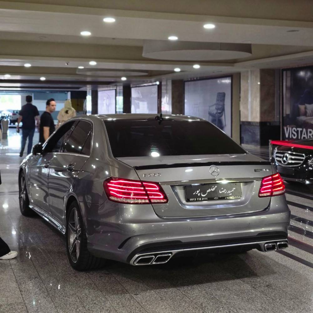بنز e250 مدل 2015